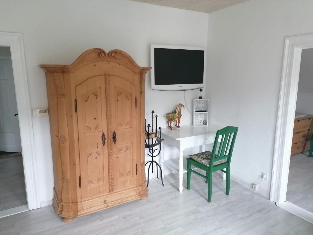 Kirchblick Apartment Konigstein an der Elbe